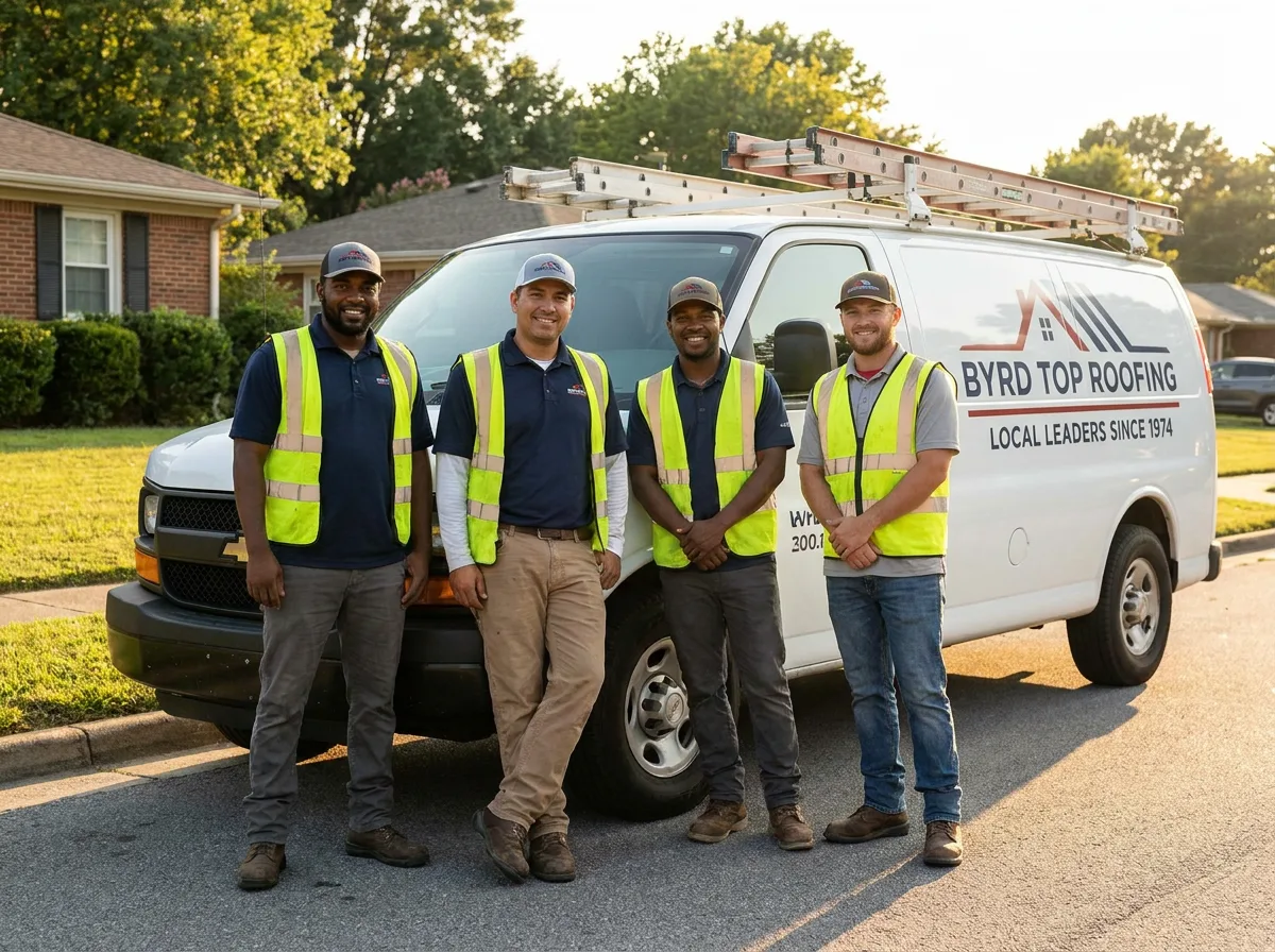 Roofing company in Taylorsville, GA